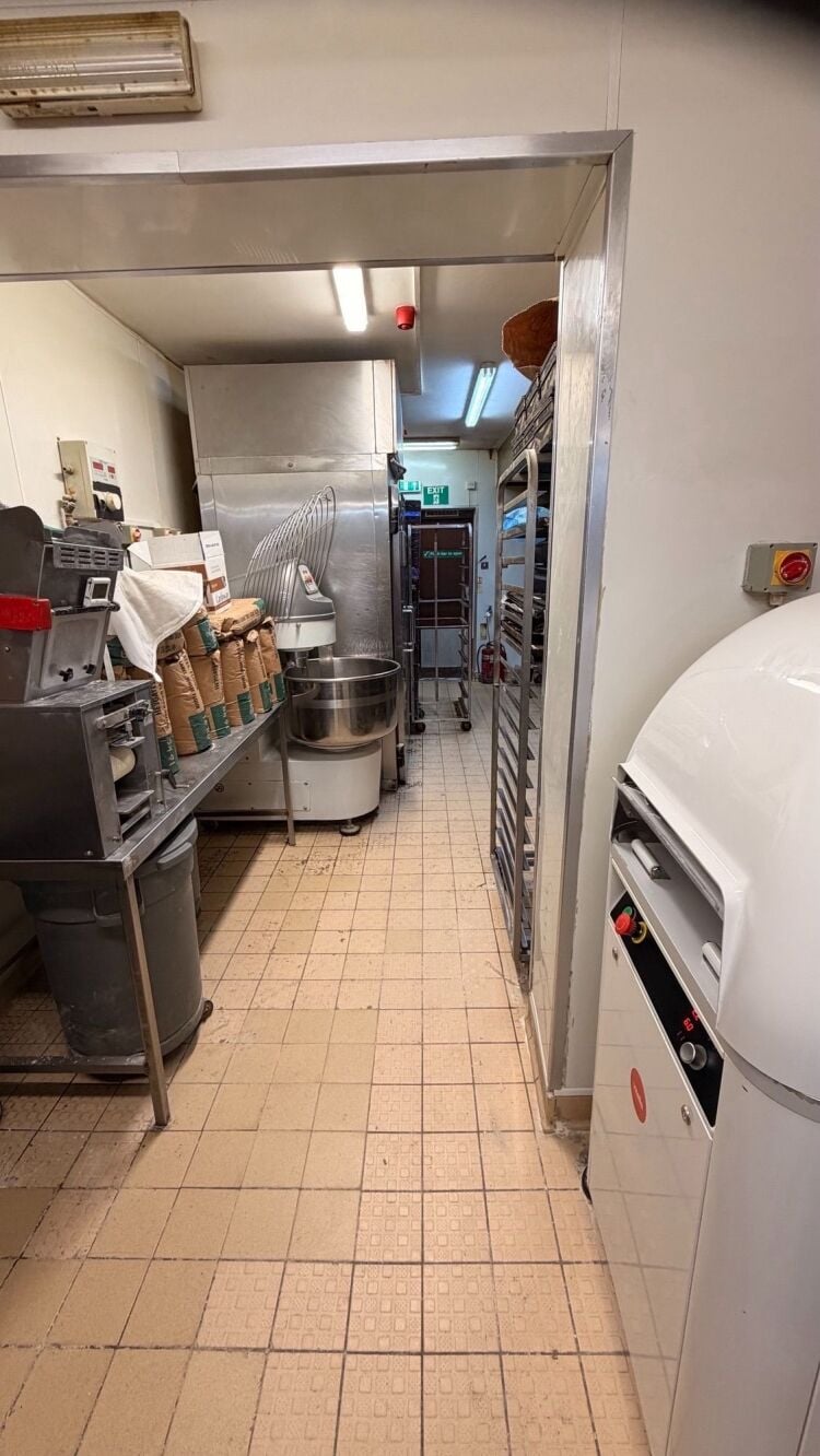HIGH SALES BAKERY BUSINESS WITH 2 SHOP OUTLETS, SOUTH WALES