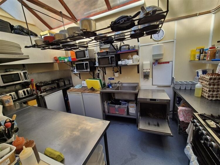 Cafe & Sandwich Bars For Sale in Shipley Photo 5
