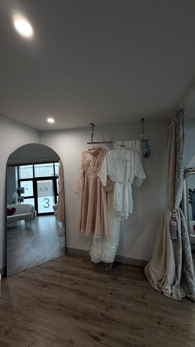 Bridal/Prom/Ocassion wear Boutique for Sale in Cotswolds