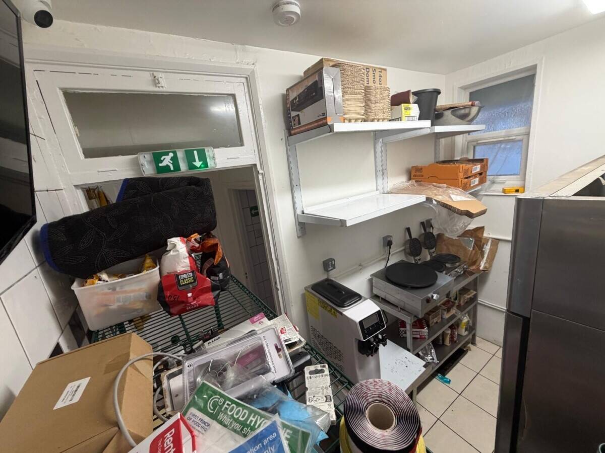 Fully Running Takeaway Business for Sale &ndash; 15 Brands Included registered Uber/Deliveroo/just eat Photo 6