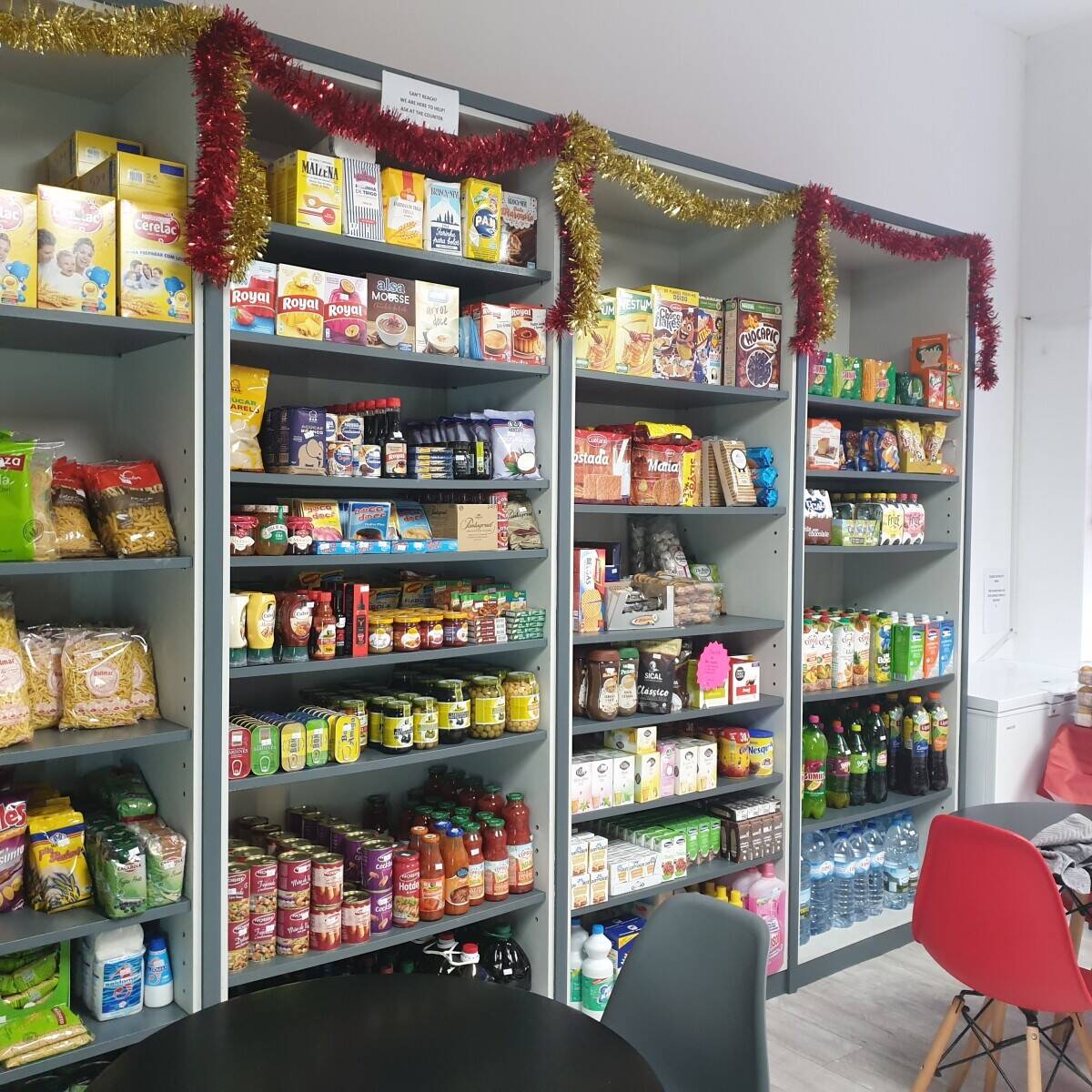 Portuguese coffee shop/deli/groceries for sale in Luton Photo 5
