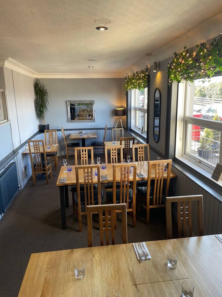 Established Business, With Breathtaking Views Over the River Tay
