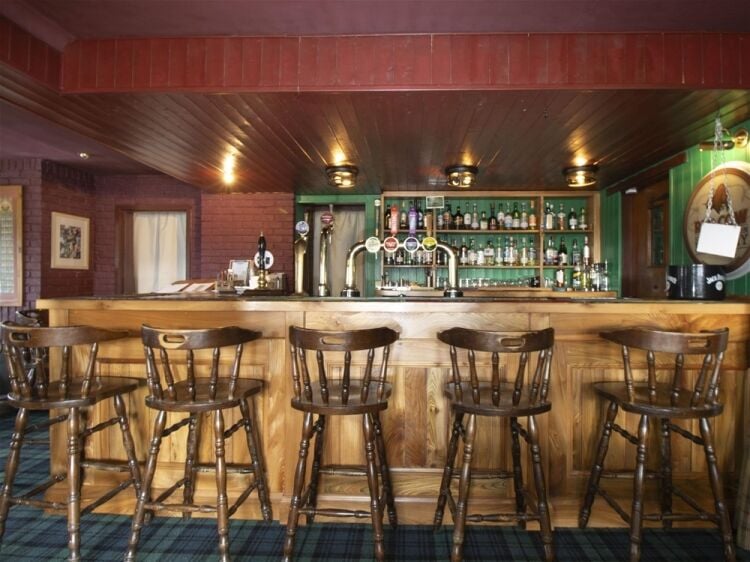 The Strathcarron Hotel Photo 5