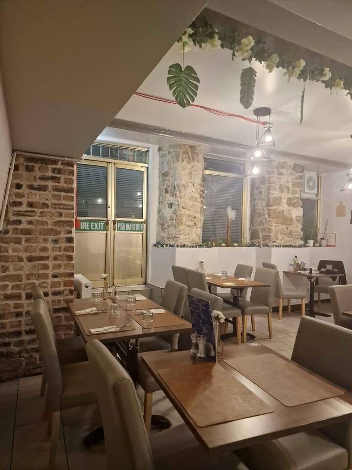 Attica Greek restaurant for sale in Dunfermline Fife Photo 5