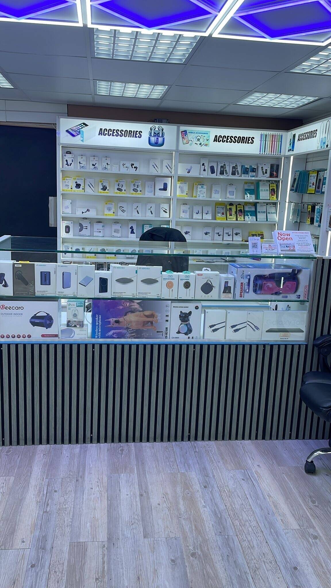 Phone shop in Southampton