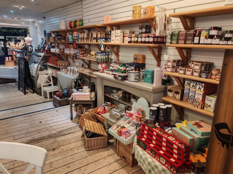 Established Café & Deli - Prime Derby Location - Strong Margins - Owner-Operated Business Photo 5