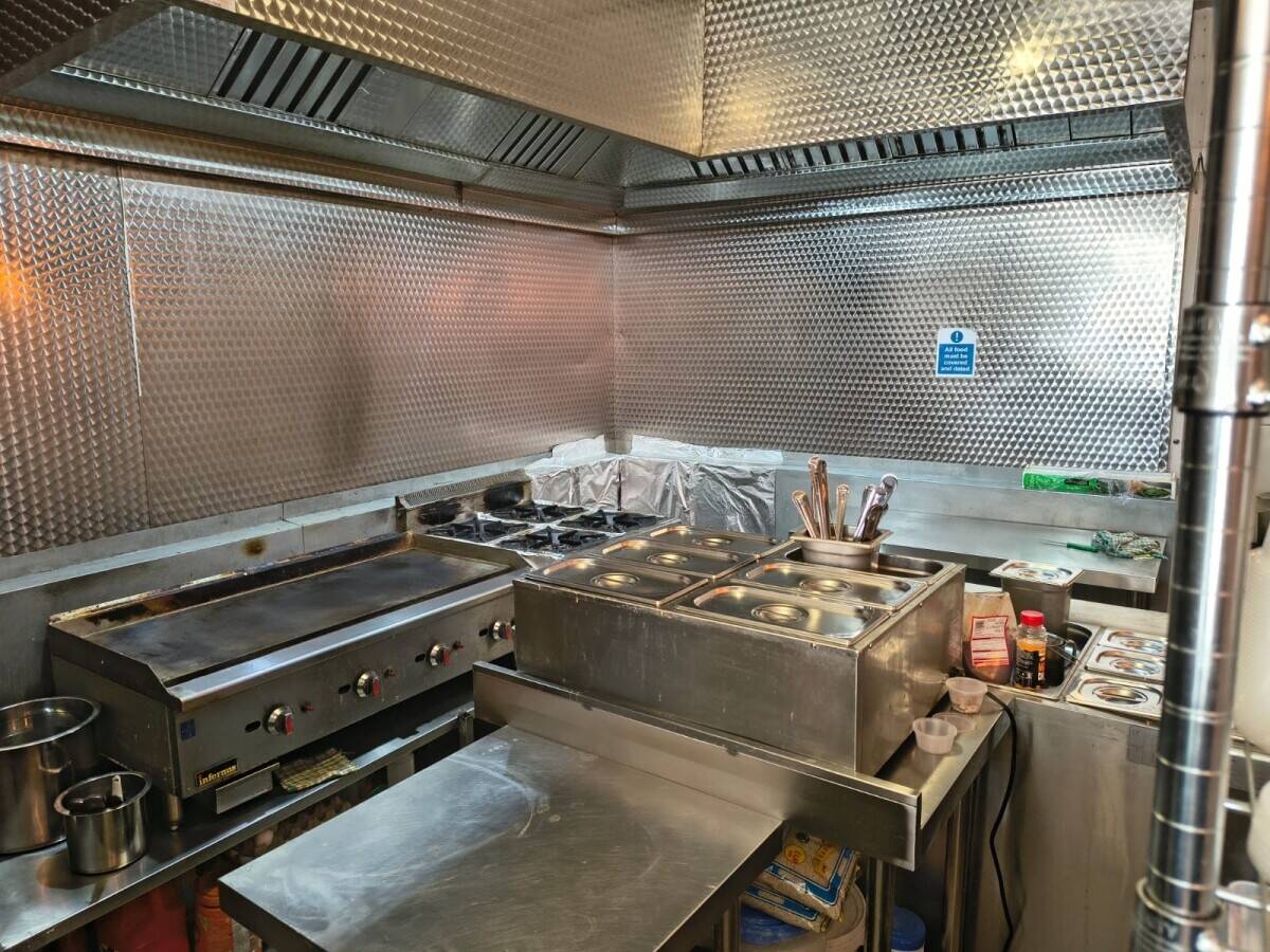 Niche South Indian Restaurant and Takeaway for Sale in Beeston Photo 5