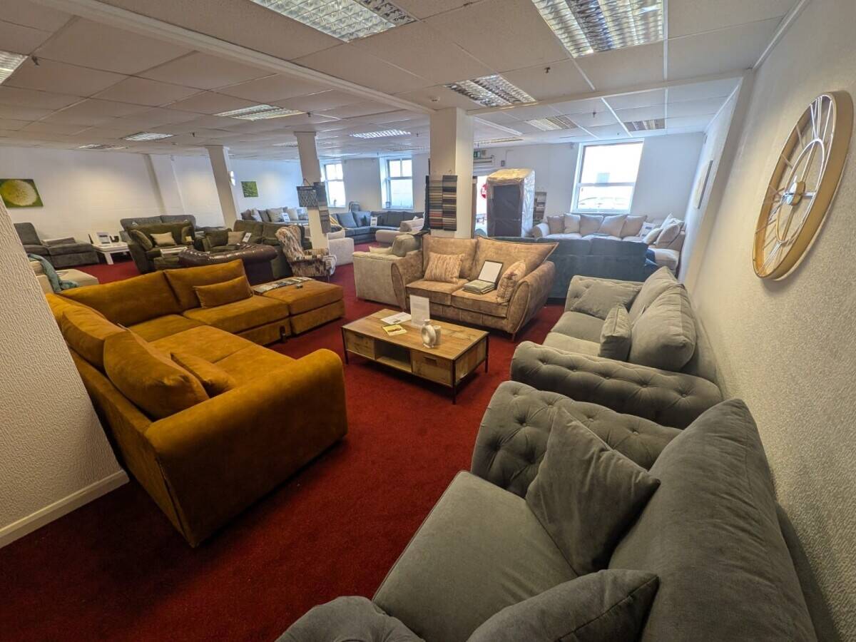 Bespoke Sofa Retailer & Importer - Carlisle, Cumbria