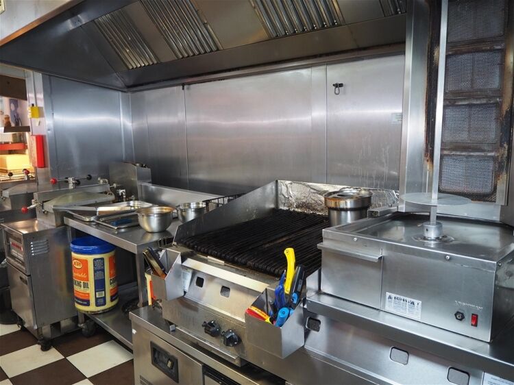 Hot Food Take Away For Sale in Ashton-under-Lyne