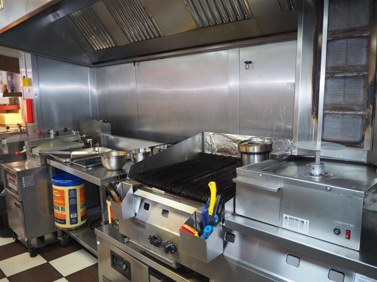 Hot Food Take Away For Sale in Ashton-under-Lyne Photo 5