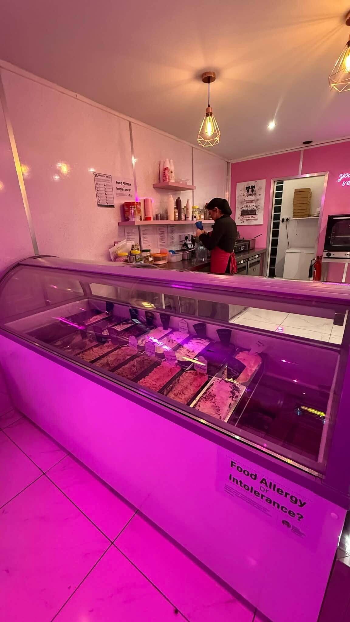 Temptations Smash Burgers & Shakes Knottingley 