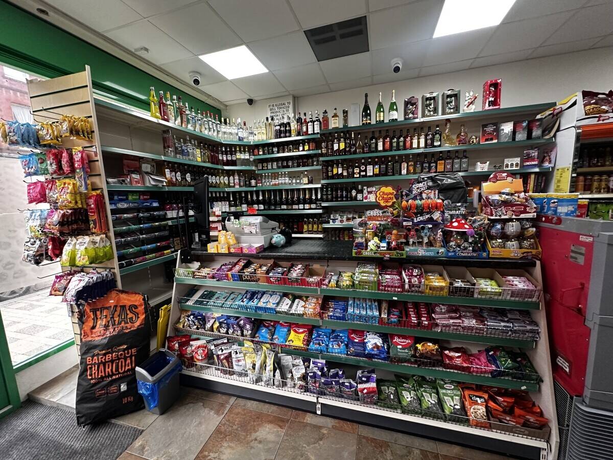Established Eastern European  Supermarket in Prime Coastal Town Centre Location Photo 5
