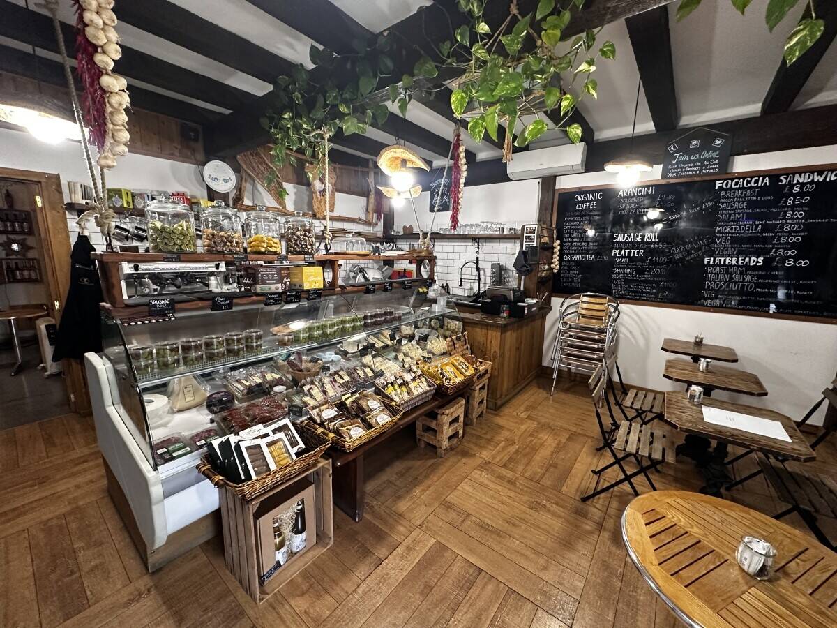 Established Deli & Café  East Sussex Photo 5