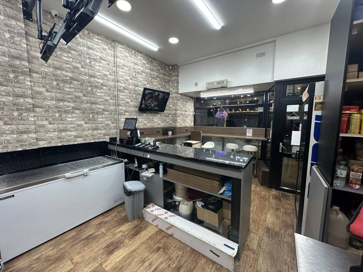 Hot Food Takeaway for sale in Blackpool Lancashire Photo 5
