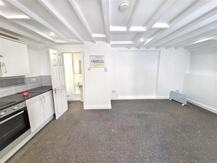 Auction Lot: Cottage/Studio Apartment in Paignton, Devon For Sale in Paignton Photo 5