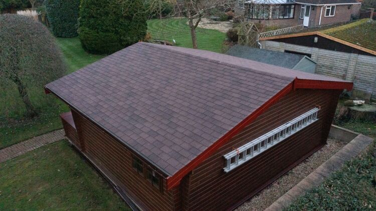 Highly Regarded Residential Roofing Company with Strong Repeat Trade