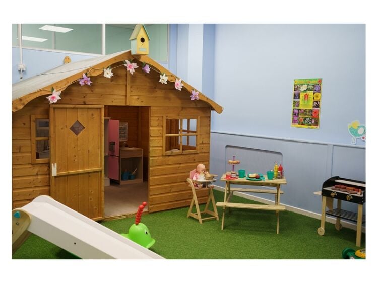 Profitable Indoor Role Play Centre with Cafe & Party Trade