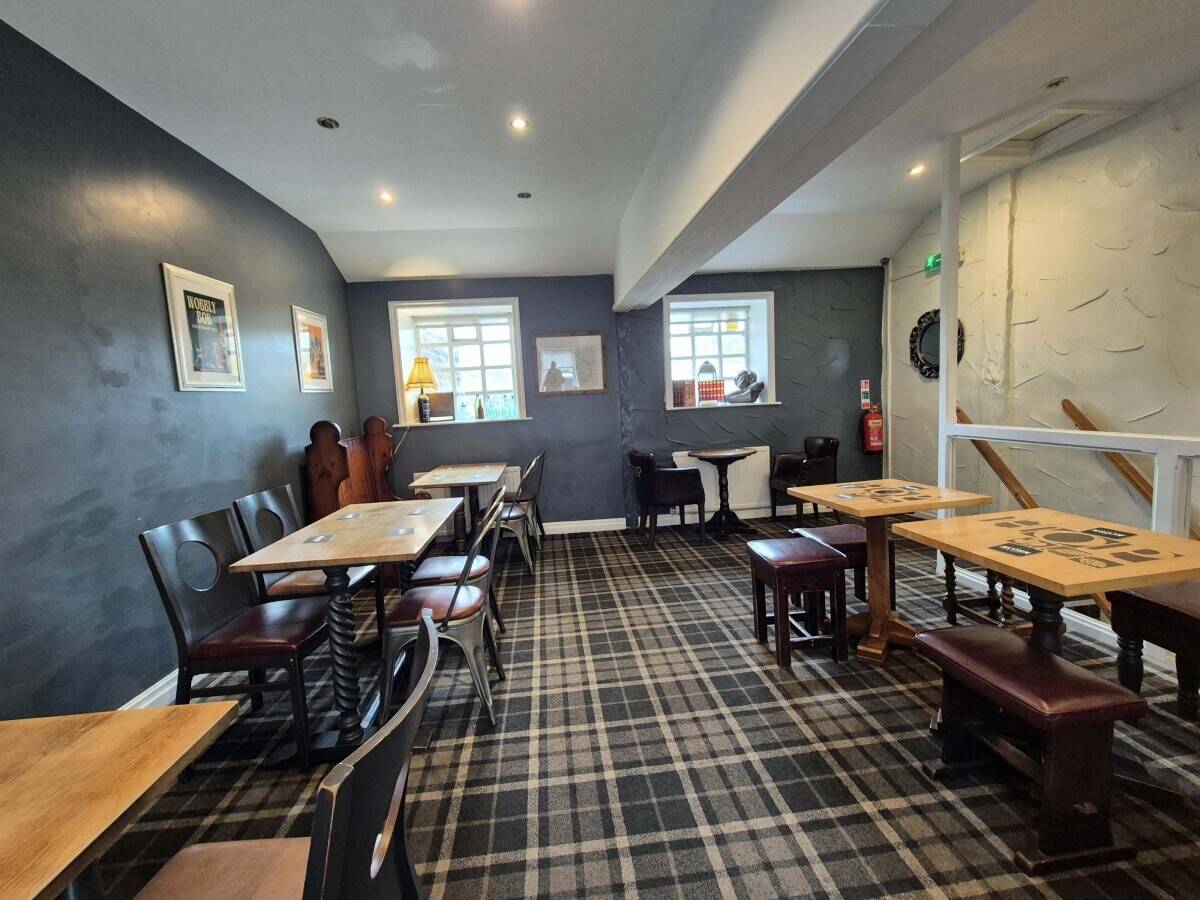 LANCASHIRE - TOWN CENTRE AUTHENTIC MICRO PUB