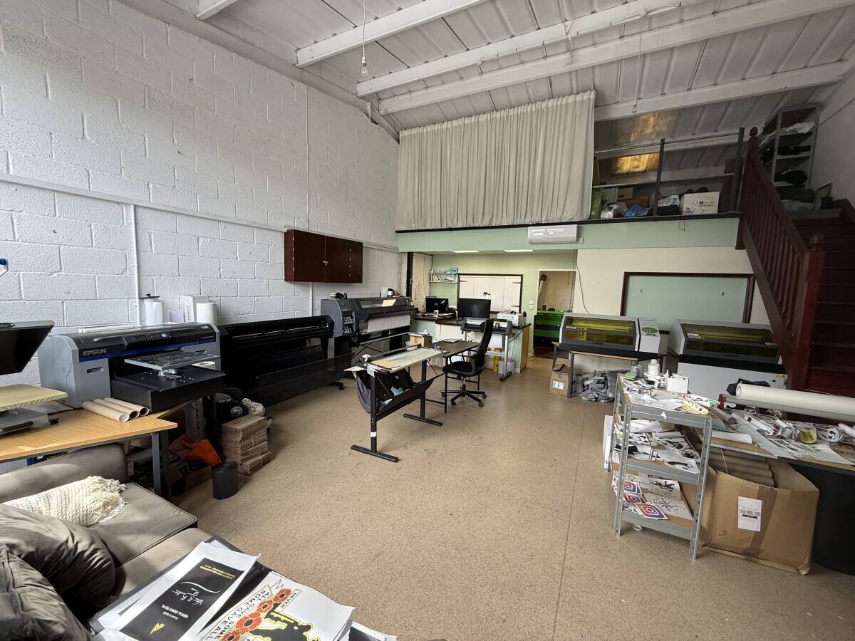 Complete Print & Laser Engraving Business for Sale – Established UK Setup Photo 5