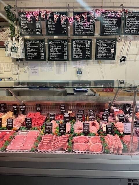 BUTCHERS