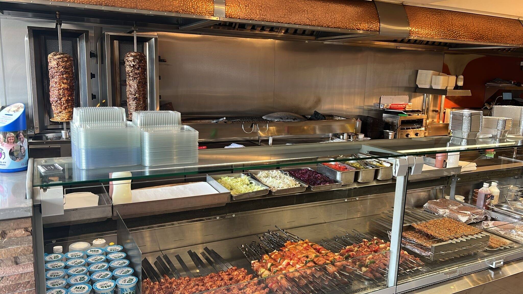 Established 25-Year Turkish/Mediterranean Restaurant And Takeaway For Sale