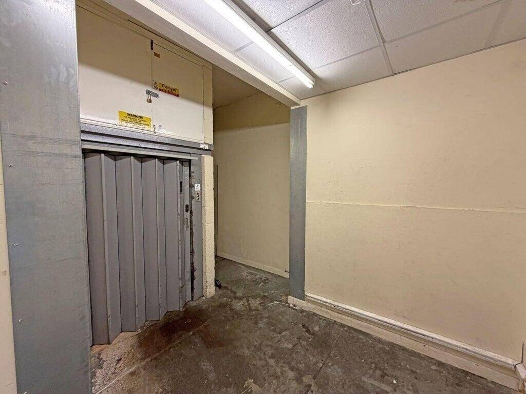 Former Heron Foods Store Two-storey shop layout Photo 5