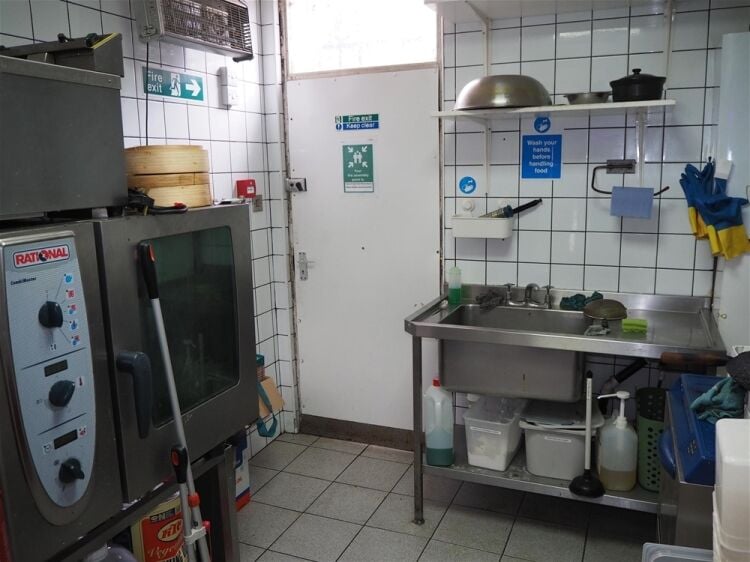 Cafe & Sandwich Bars For Sale in Leeds