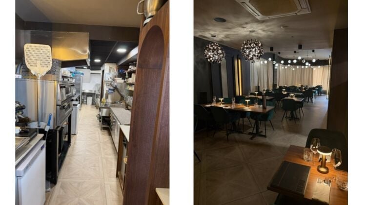 Authentic Italian Restaurant with Exceptional Fit-Out & Expansion Potential