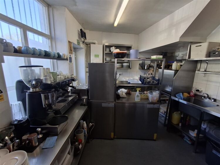 Cafe & Sandwich Bars For Sale in Brighouse