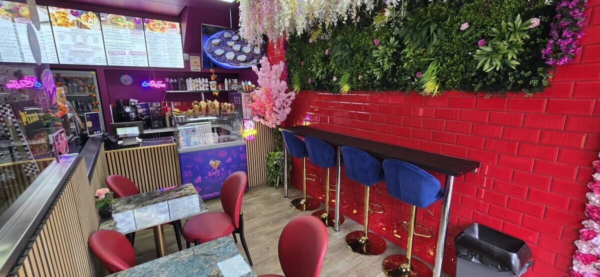 Pizza & Grill Restaurant for sale in Welling London