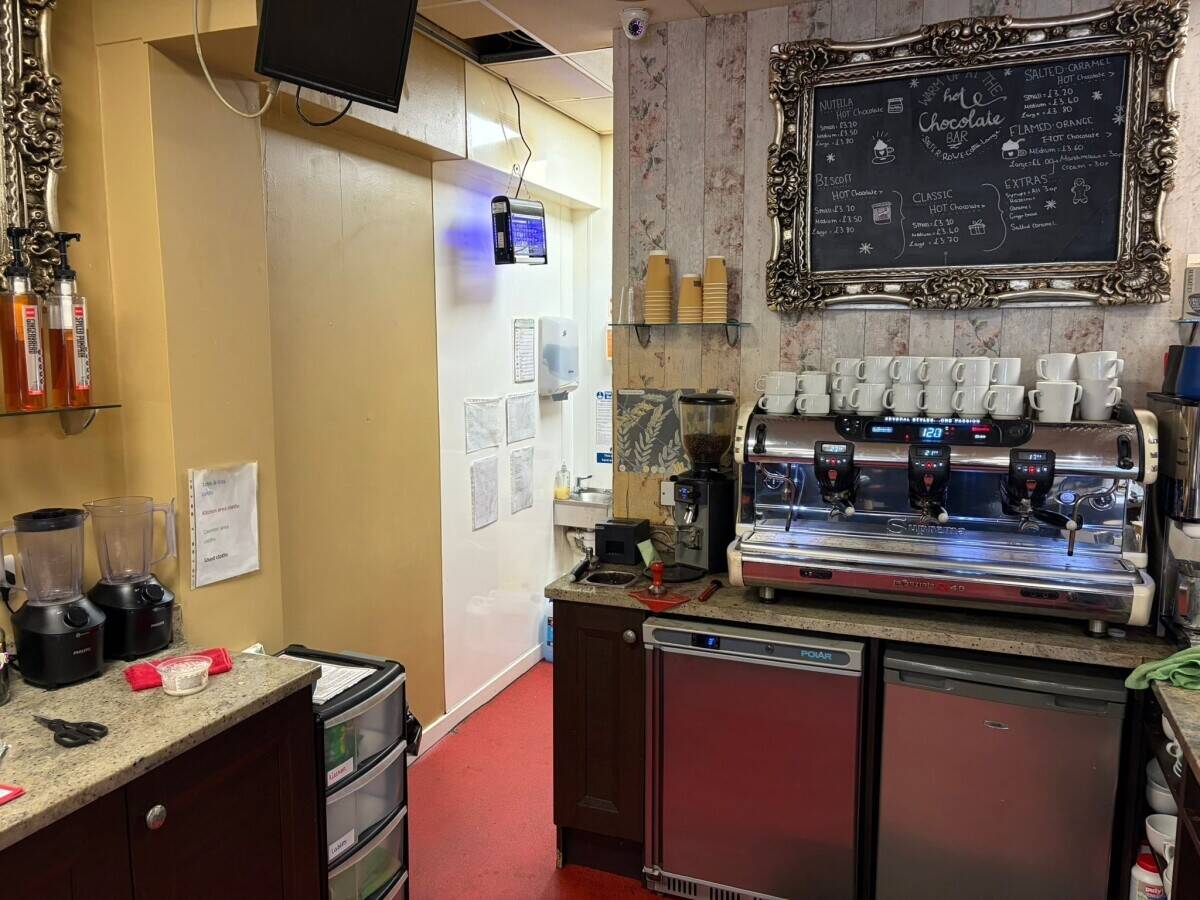 Well-Established Family-Run Café Business Photo 5