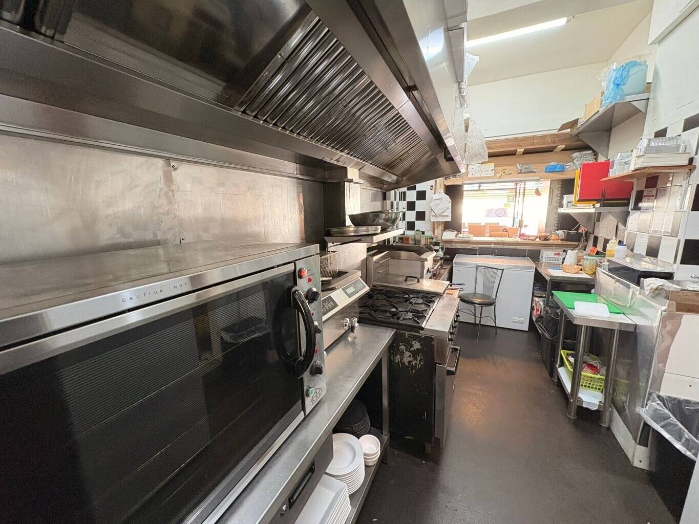 Greek &  Mediterranean Restaurant Business For Sale, Outskirts of Southend on Sea