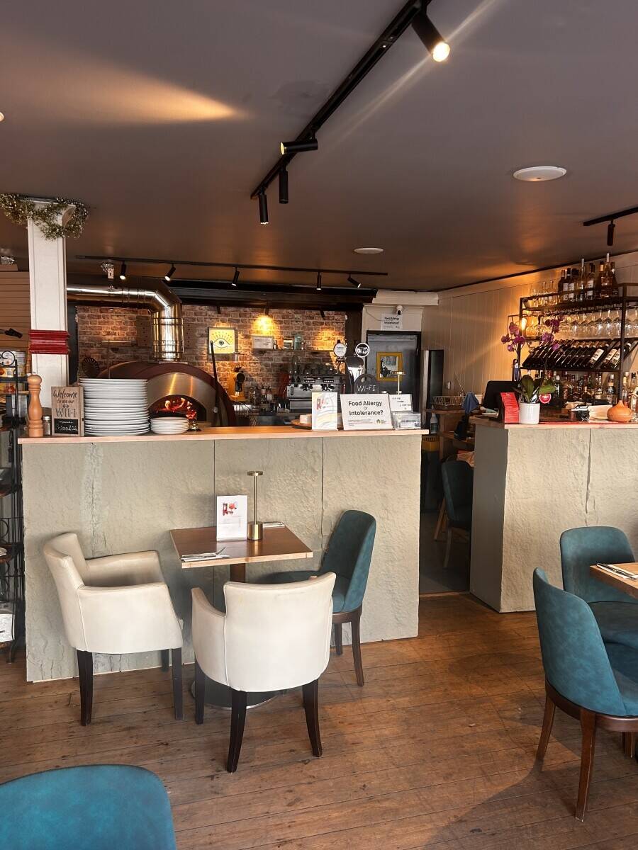 Woodfired Pizza & Pasta Restaurant for sale in Bournemouth