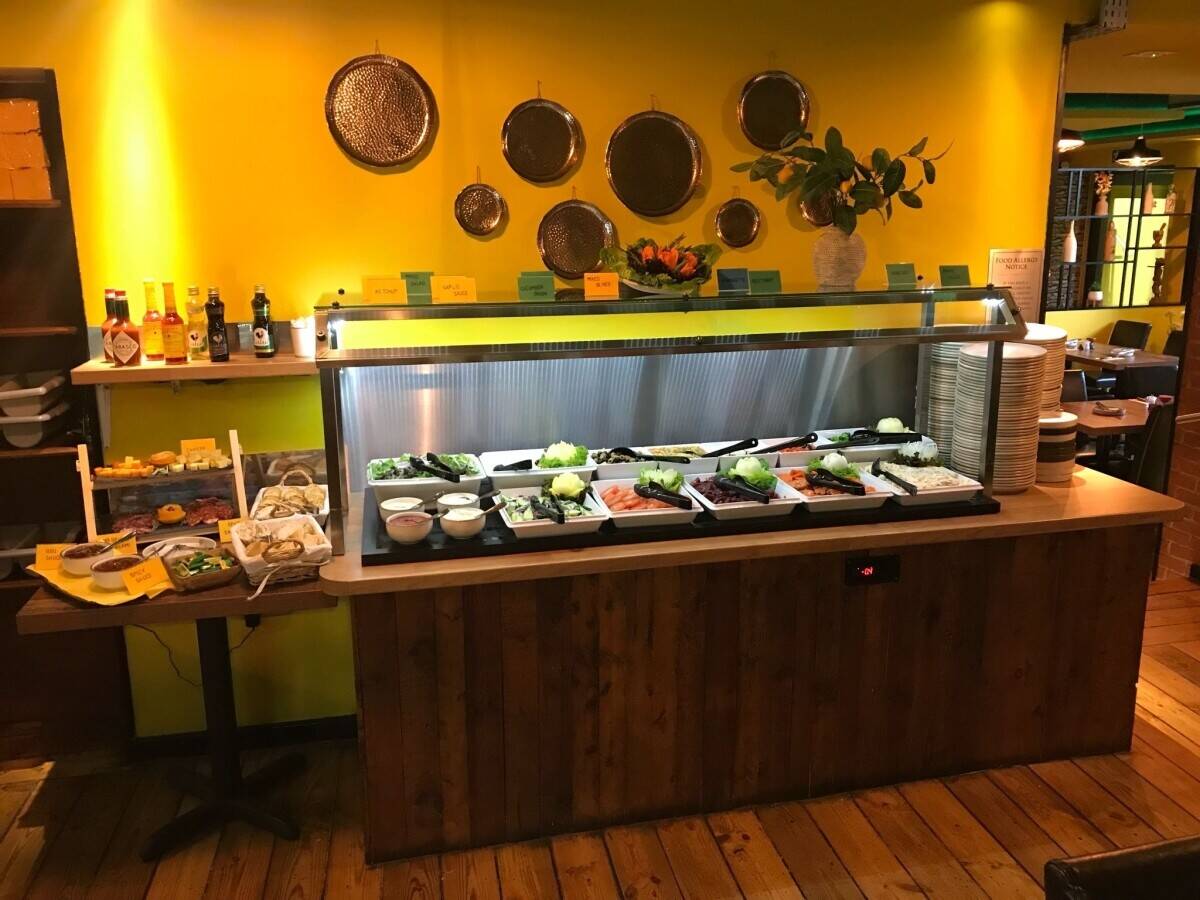 Brazilian Restaurant for sale in Douglas Isle of Man  Photo 5