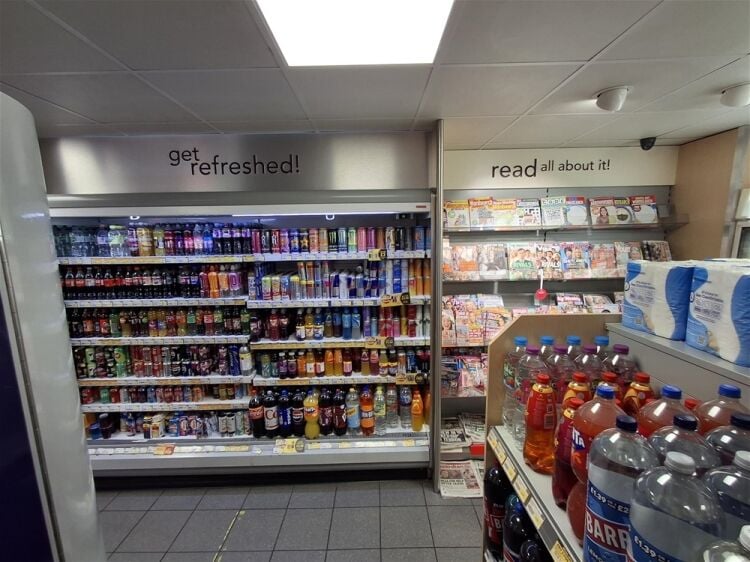 High Turnover Convenience Store & Post Office For Sale in Manchester