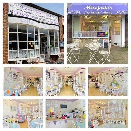 2 Tearooms – Cosham & Portchester - OFFERS INVITED Photo 5