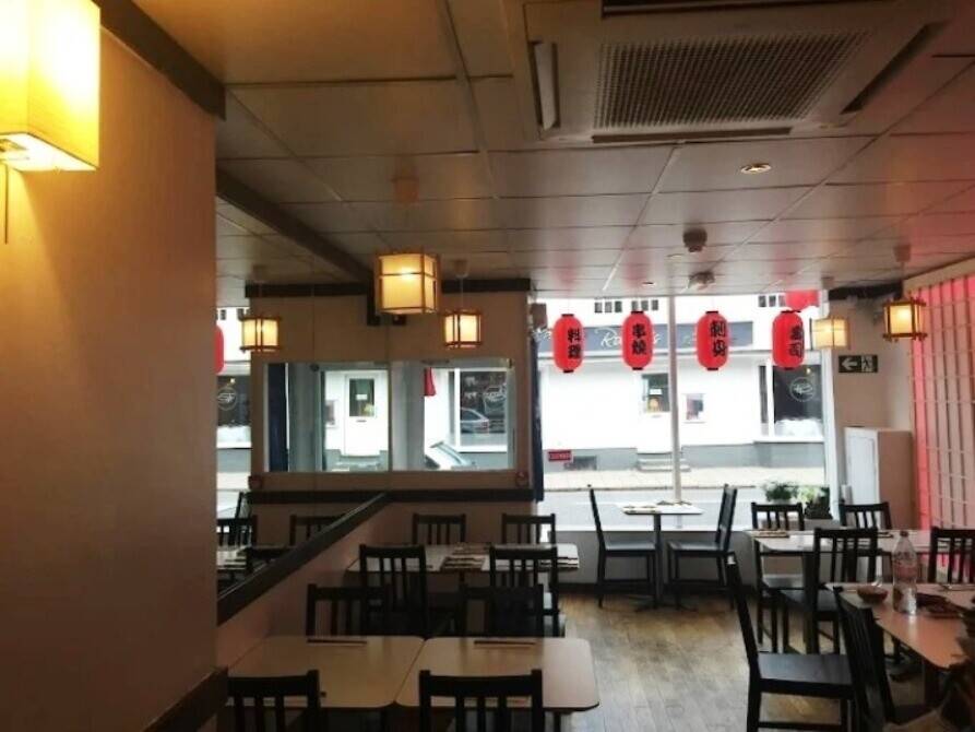 ASIAN RESTAURANT–FOR SALE– HITCHIN–HERTFORDSHIRE Photo 5