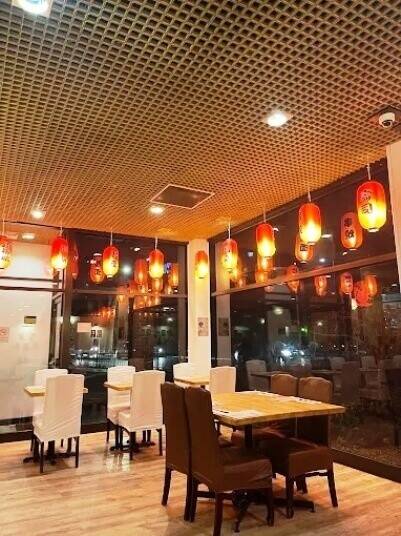 JAPANESE RESTAURANT–FOR SALE– BEDFORD–BEDFORDSHIRE