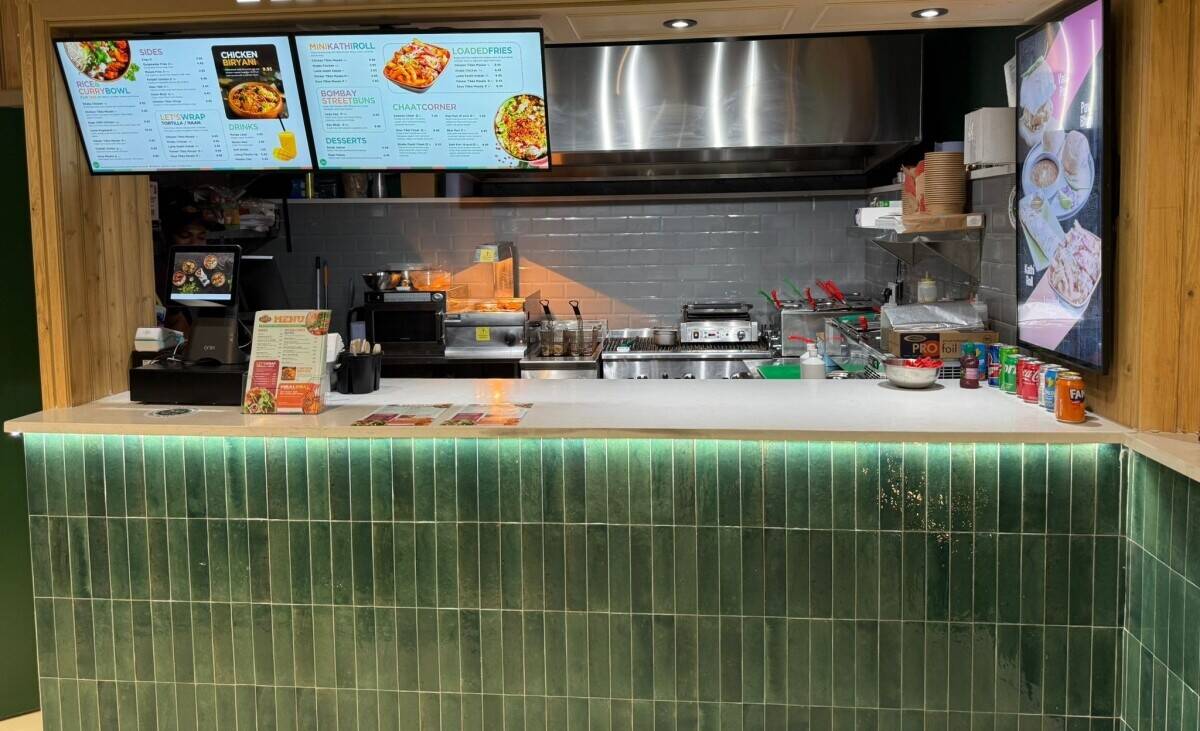 Indian Quick Service Restaurant for sale near Paddington Photo 5