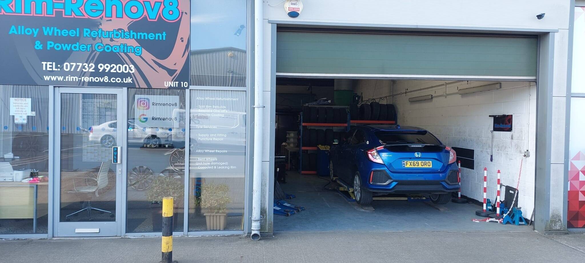 Alloy Wheel Refurbishment for Sale in Colchester Essex Photo 5
