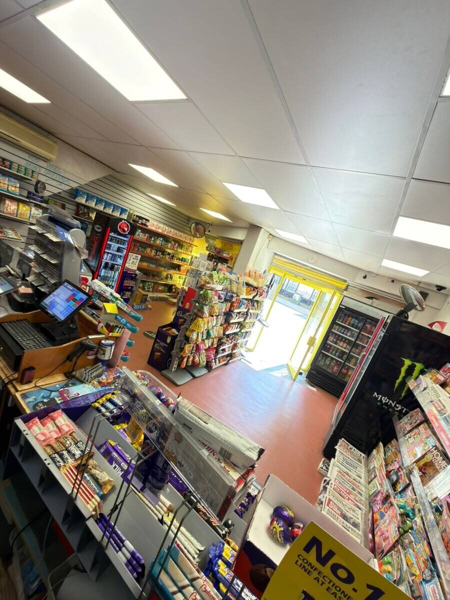 Refurbished News Off-Licence – Southport Town Centre  Prime Multi-Service Convenience Business – PR9 Photo 5