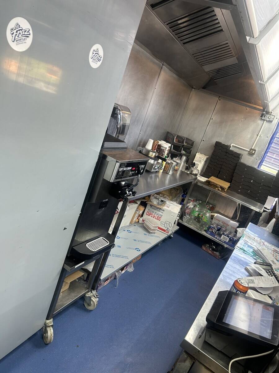 Fastfood Takeaway Business for sale in Leeds West Yorkshire