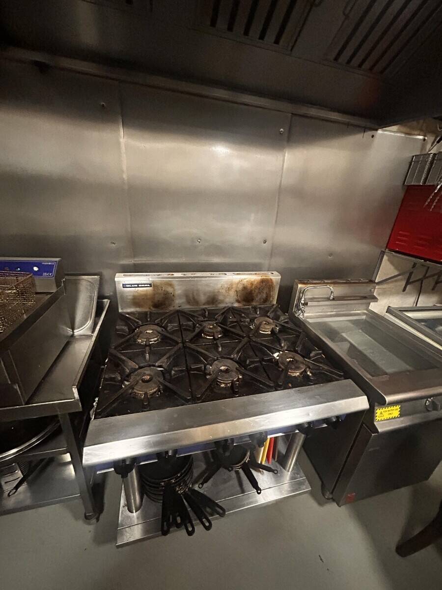 Leasehold - Italian Restaurant for sale in Bournemouth
