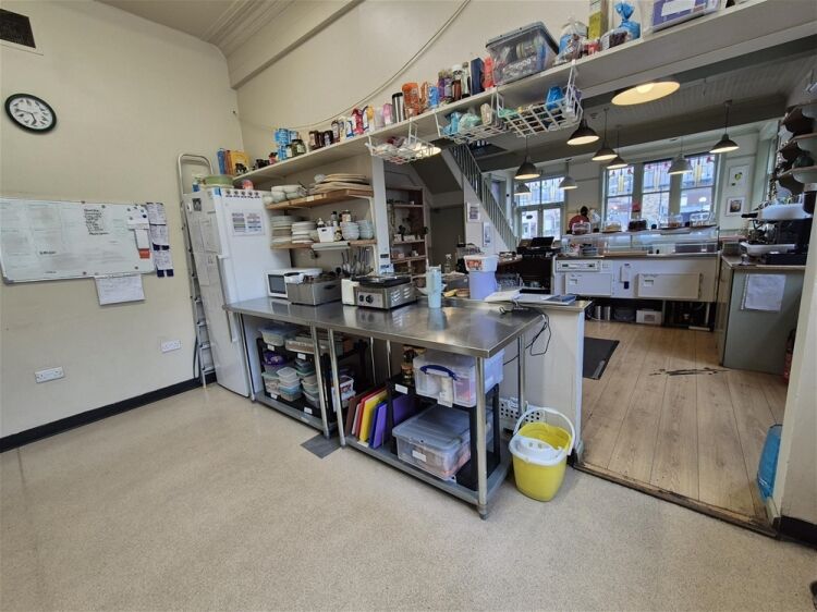 Cafe & Sandwich Bars For Sale in Shipley