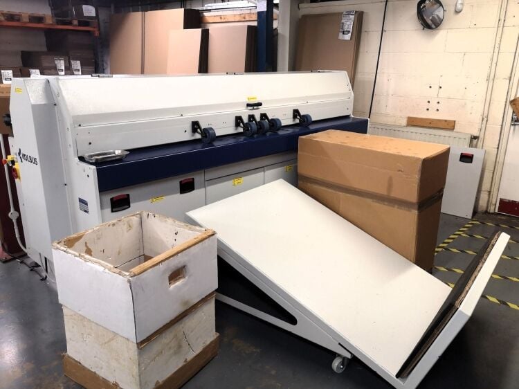 MANUFACTURE & SUPPLY OF PACKAGING MATERIALS Photo 5