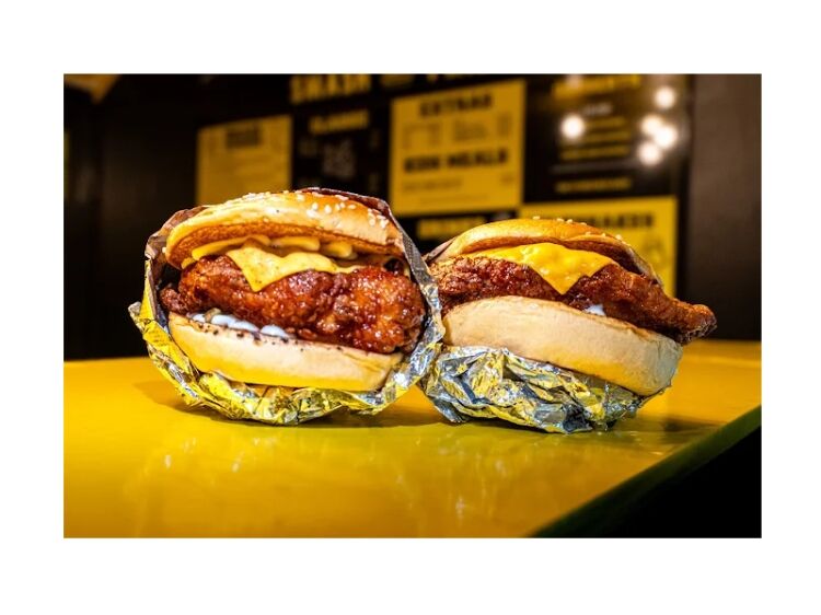 Crave the Crunch – Trend-Led Smash Burger & Loaded Fries Takeaway Photo 5
