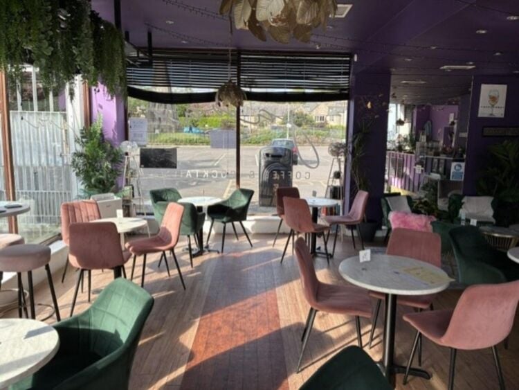 Leasehold Coffee & Cocktail Bar Located In Falmouth
