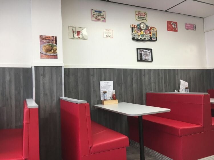 Reputable Cafe with Strong Customer Base
