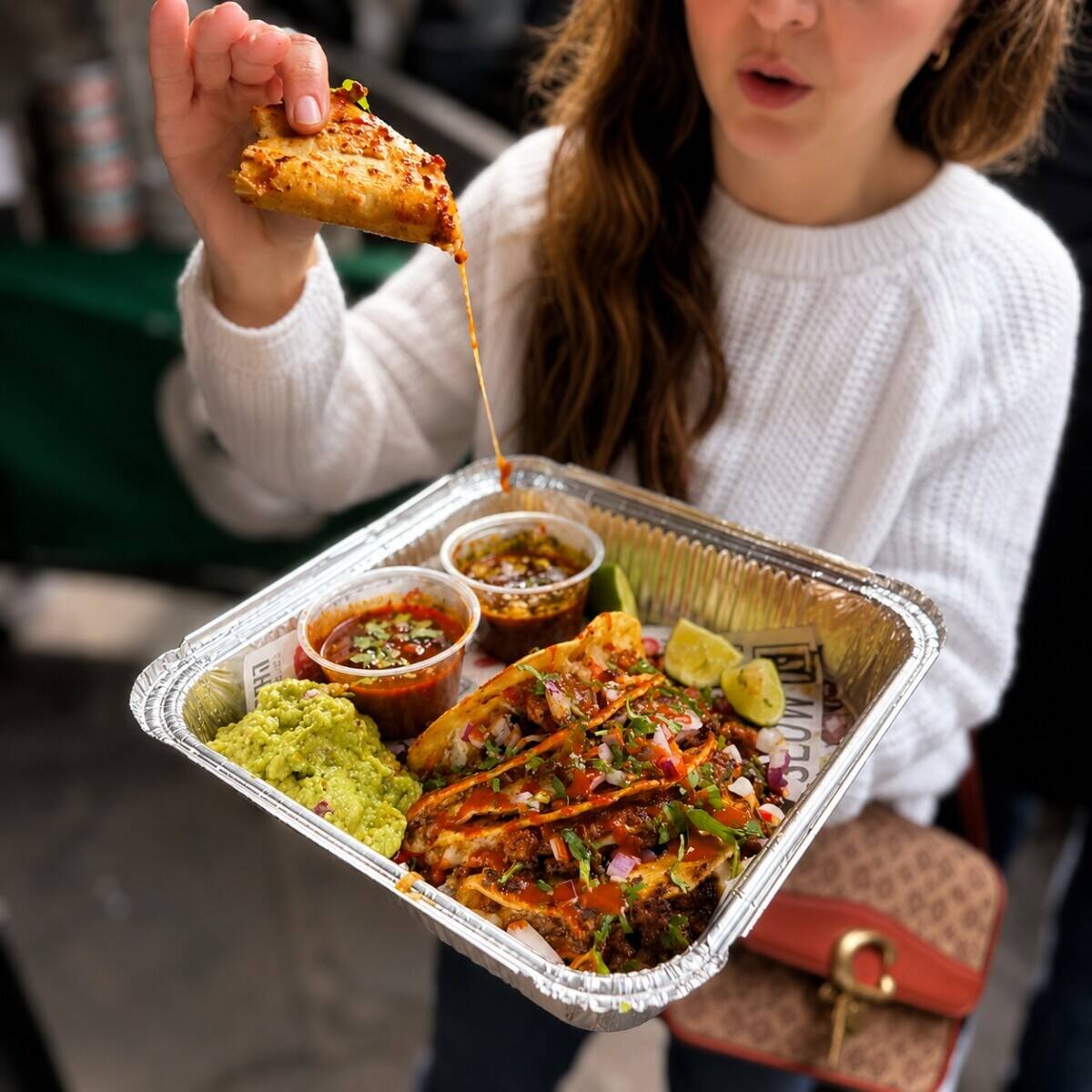 Award winning Birria Taco specialist Mexican food brand and location in Camden Market and UK Festivals Nation wide Photo 4