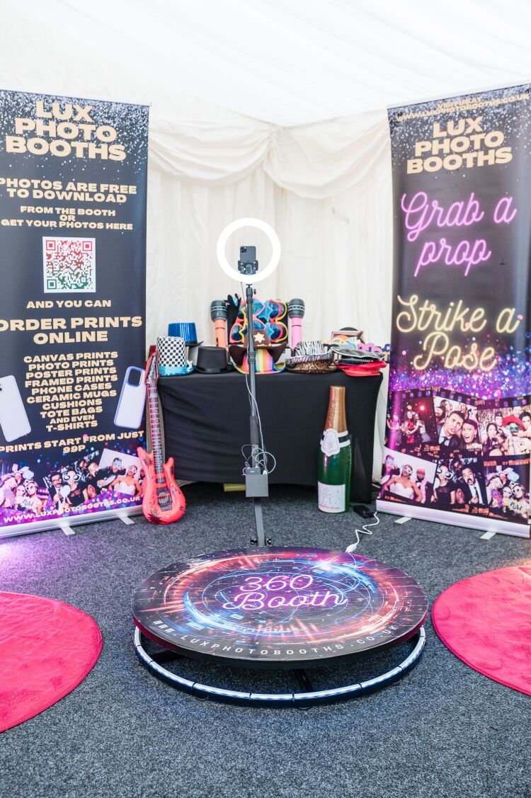 Profitable Premium Photo Booth & Events Business, County Durham Photo 5